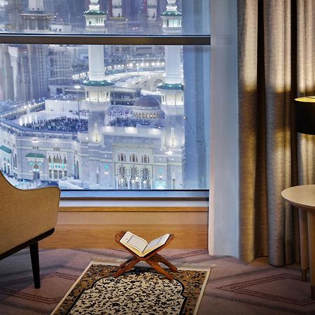 Jumeirah Jabal Omar Makkah Mekke Dış mekan fotoğraf