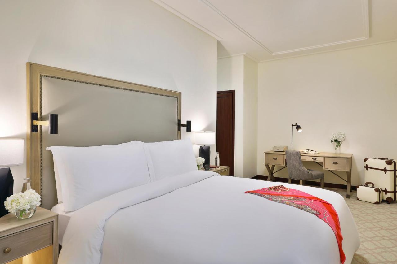 Jumeirah Jabal Omar Makkah Mekke Dış mekan fotoğraf A bedroom at the hotel