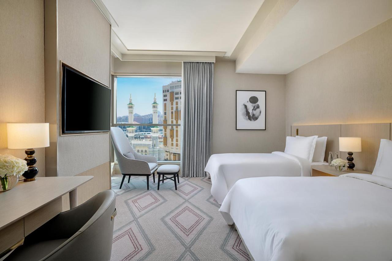 Jumeirah Jabal Omar Makkah Mekke Dış mekan fotoğraf Deluxe Room