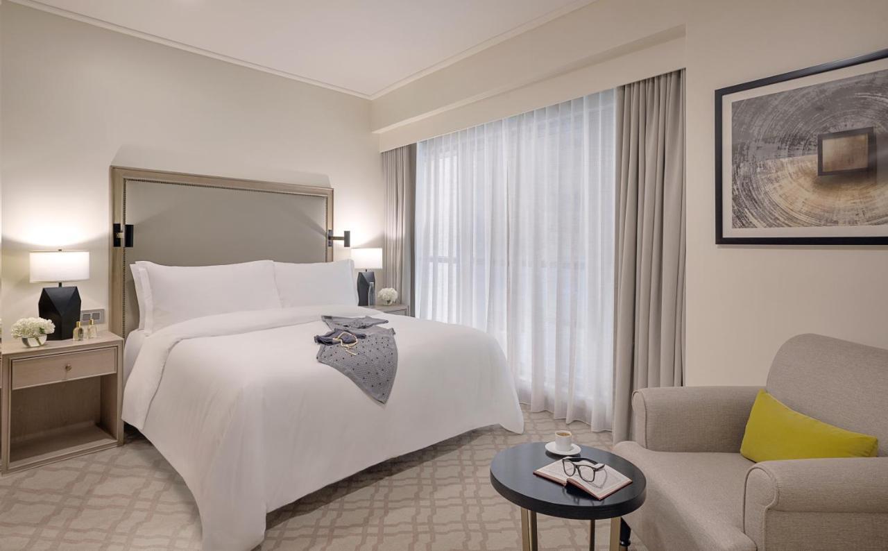 Jumeirah Jabal Omar Makkah Mekke Dış mekan fotoğraf A bedroom at the hotel