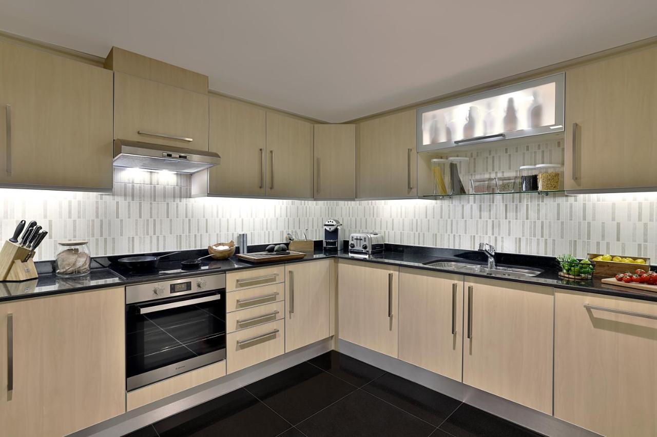Jumeirah Jabal Omar Makkah Mekke Dış mekan fotoğraf A kitchen